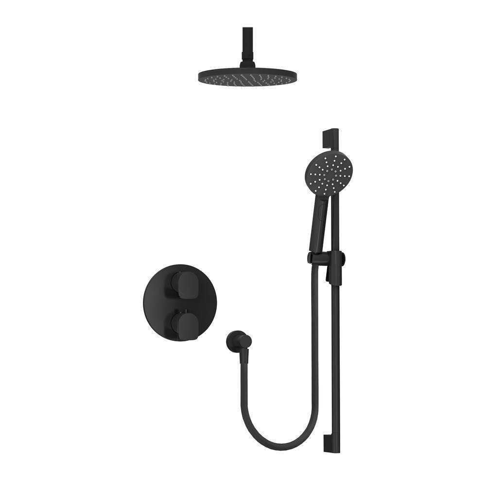 BARiL Trim Only For Thermostatic Pressure Balanced Shower Kit