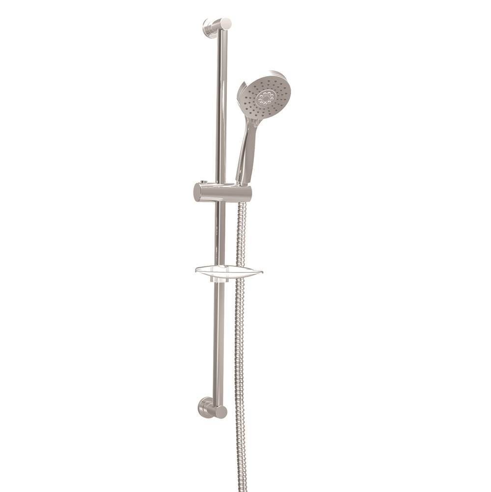 BARiL Zip 3-spray sliding shower bar