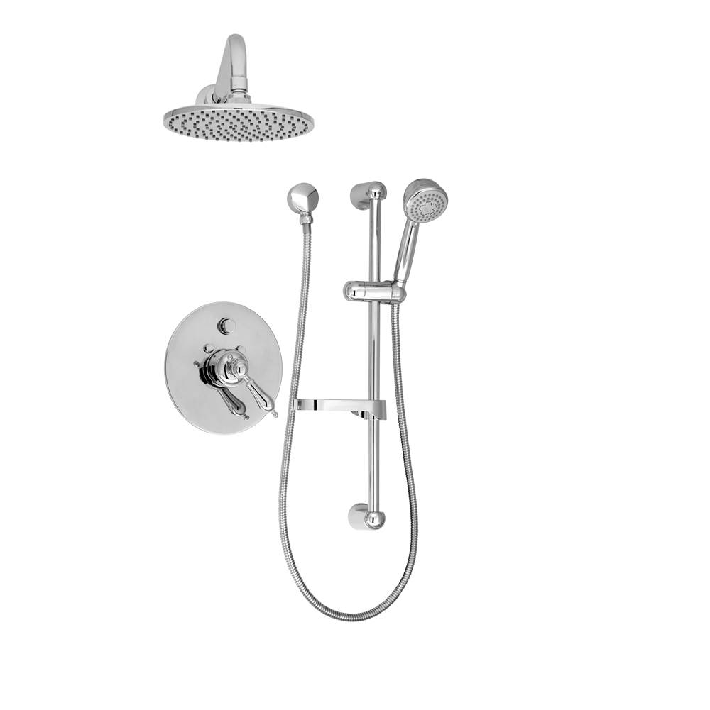 Baril - Shower System Kits