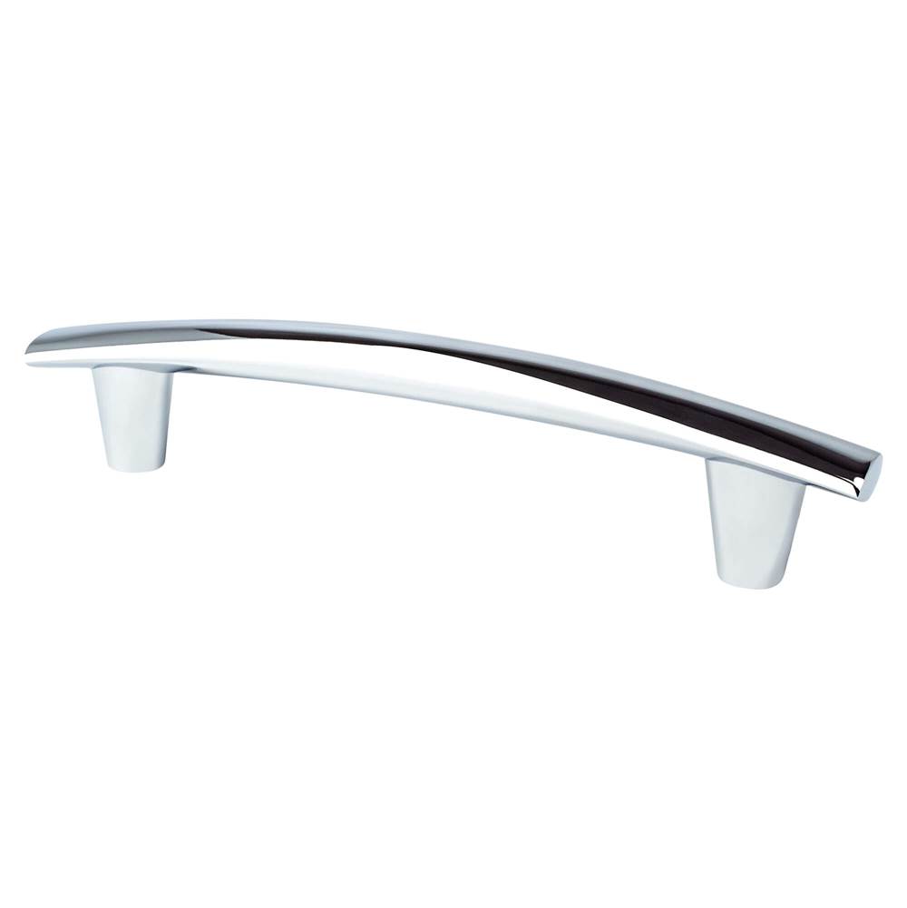 Berenson Meadow 128mm CC Polished Chrome Pull