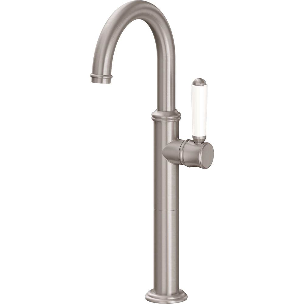 California Faucets Single Hole Lavatory/Bar/Prep Faucet