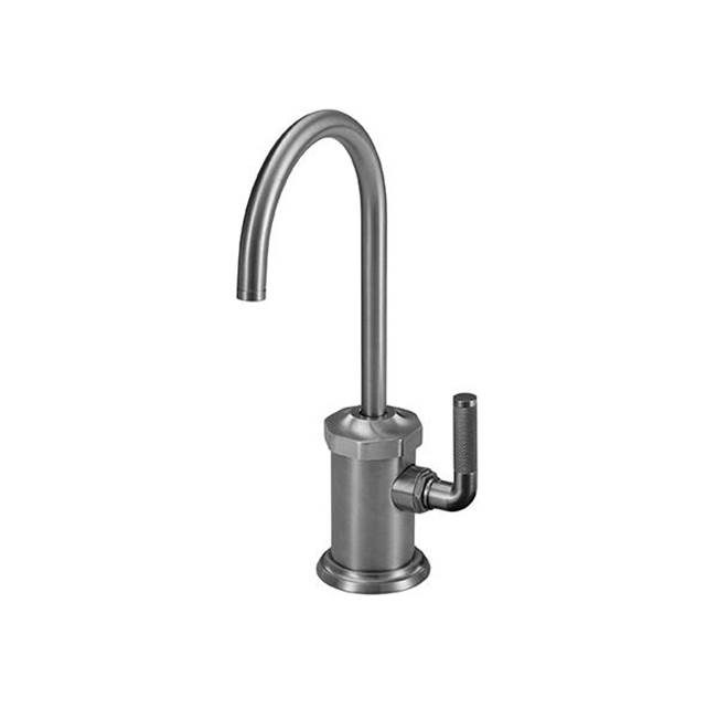California Faucets Single Handle Combo Hot & Cold Water Dispenser