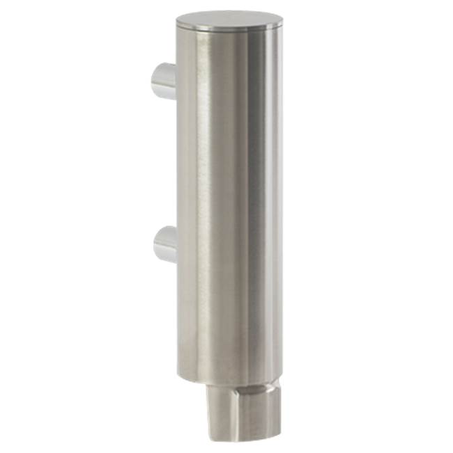 Cool Lines Stainless Steel Soap/Lotion Dispenser .25 Liter