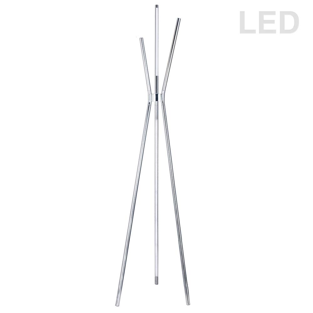 Dainolite 30W Floor Lamp, PC