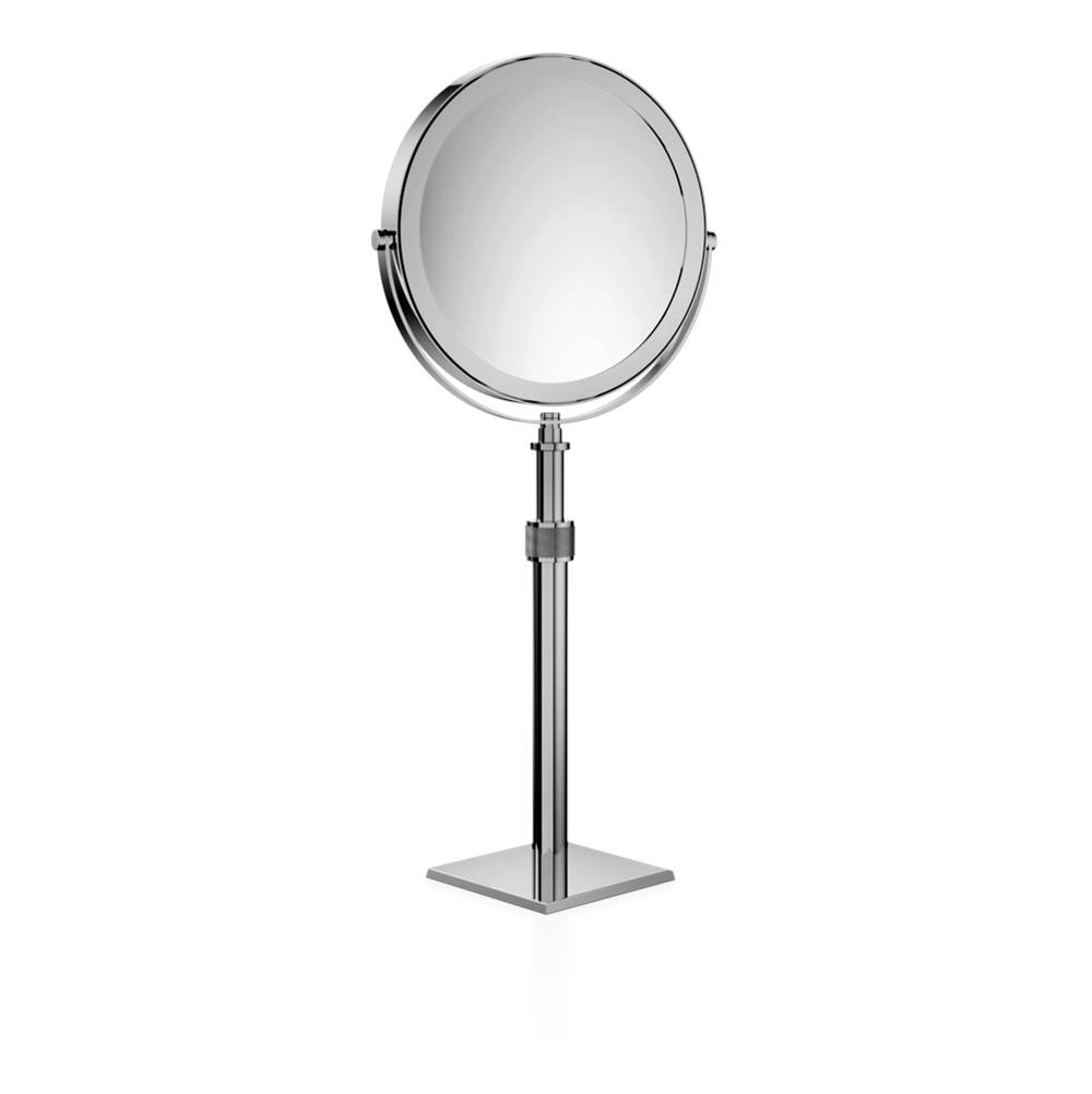Decor Walther DW Sp 15/V Cosmetic Mirror - Dark Metal Matte - 5X Magnification