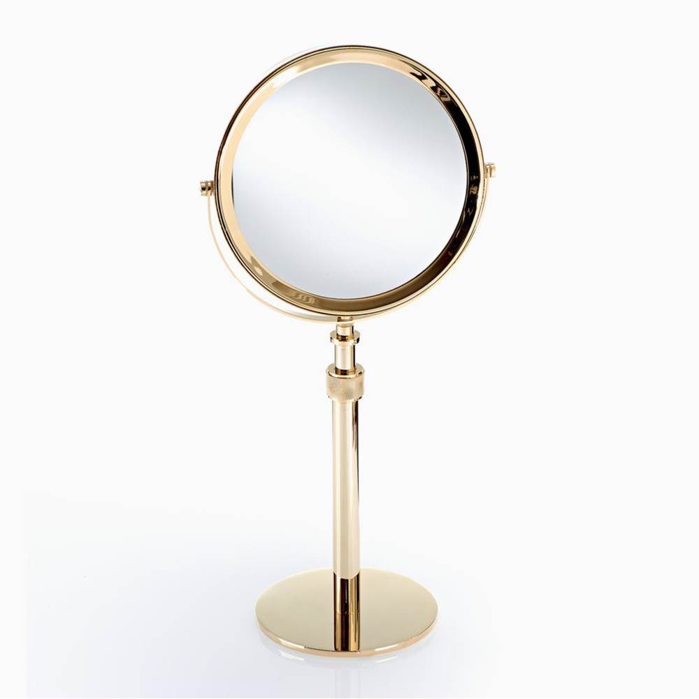Decor Walther Sp 13/V 5X Cosmetic Mirror - FS - Gold