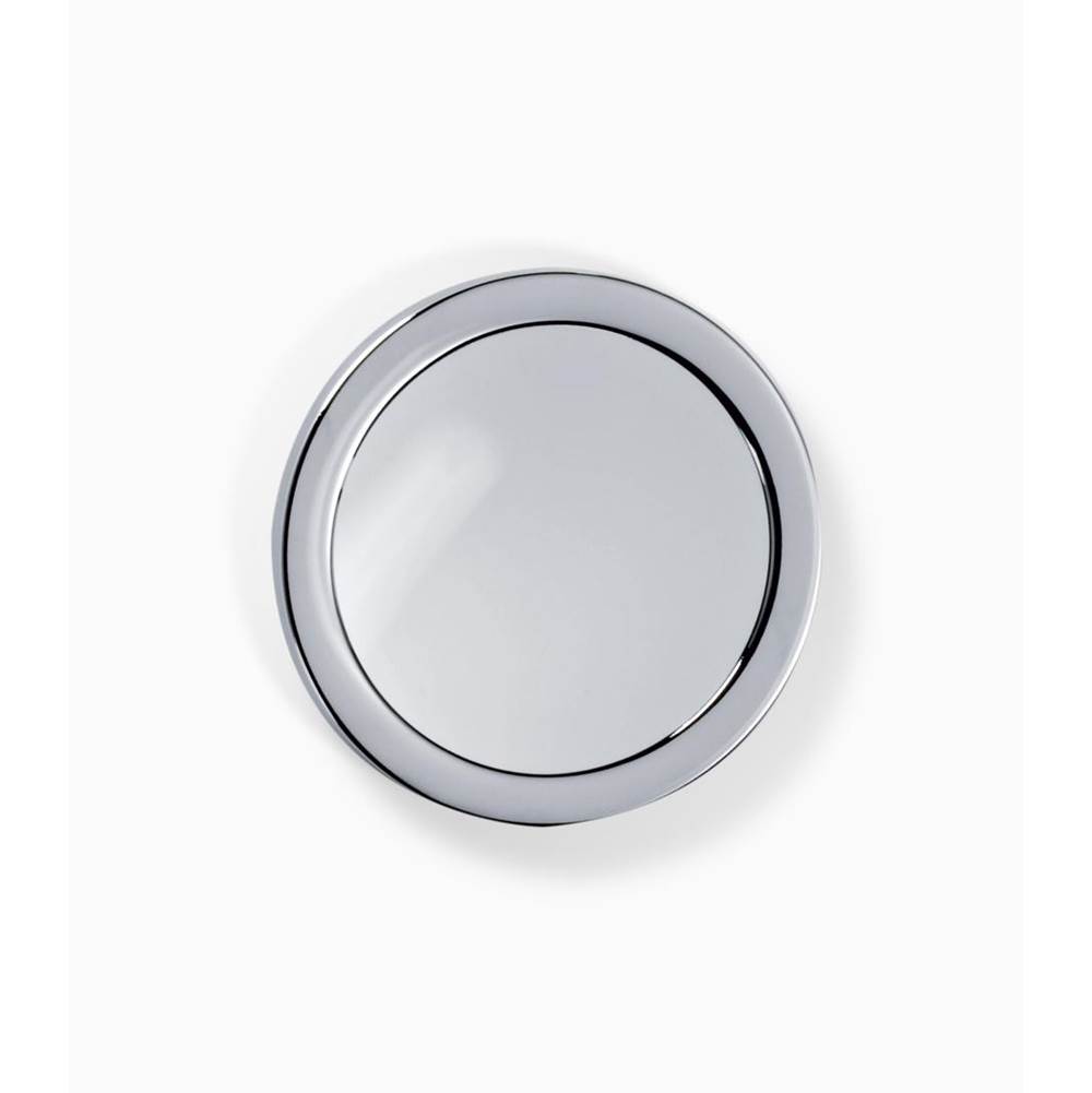Decor Walther Spt 1 5X Cosmetic Mirror With Suction Cup - Chrome