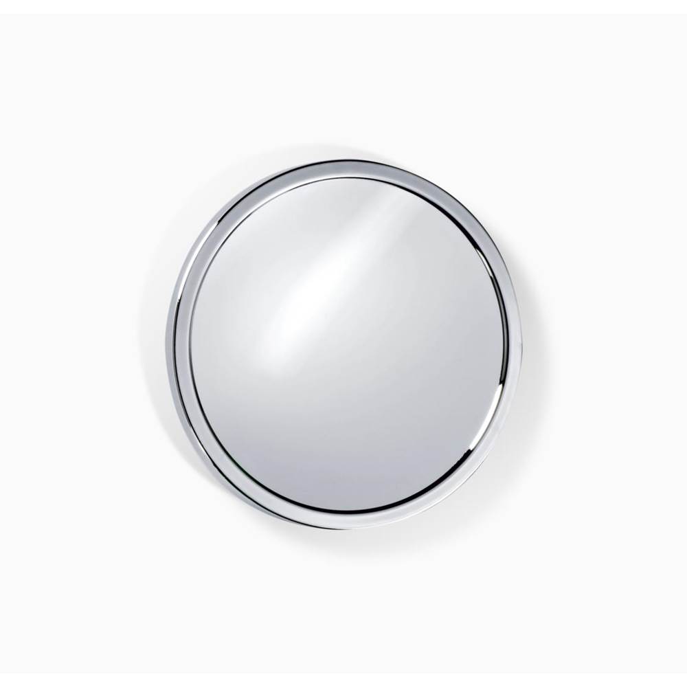 Decor Walther Spt 2 5X Cosmetic Mirror With Suction Cup - Chrome