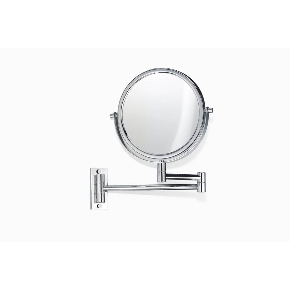 Decor Walther Spt 33 Cosmetic Mirror - Chrome
