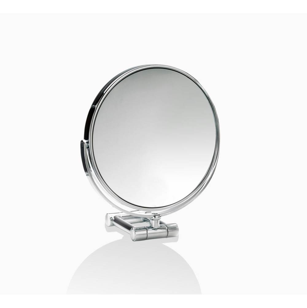 Decor Walther Spt 50 Cosmetic Mirror - Chrome