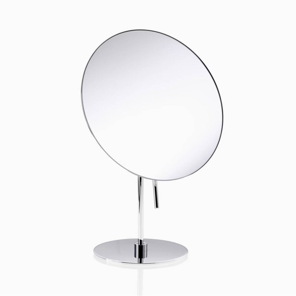 Decor Walther Spt 71 Cosmetic Mirror - Chrome