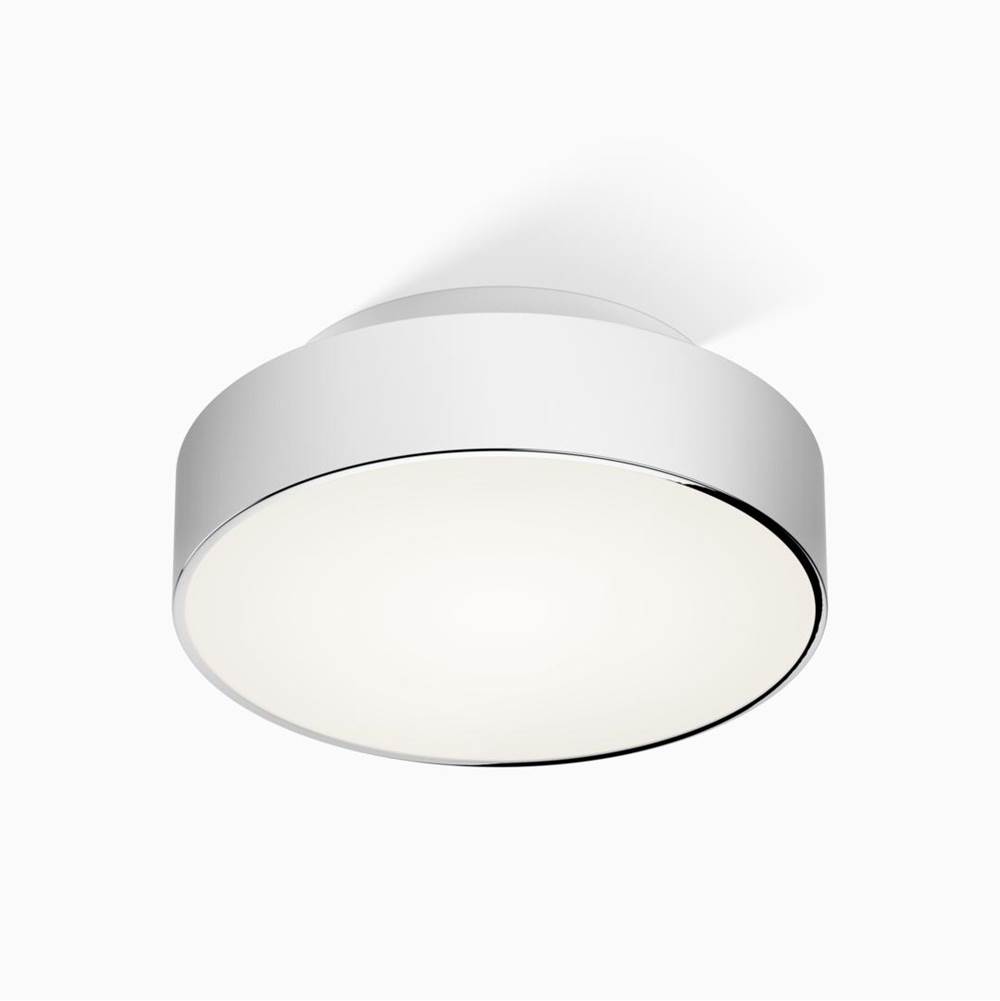 Decor Walther Conect 26 N Led Ceiling Light - Chrome