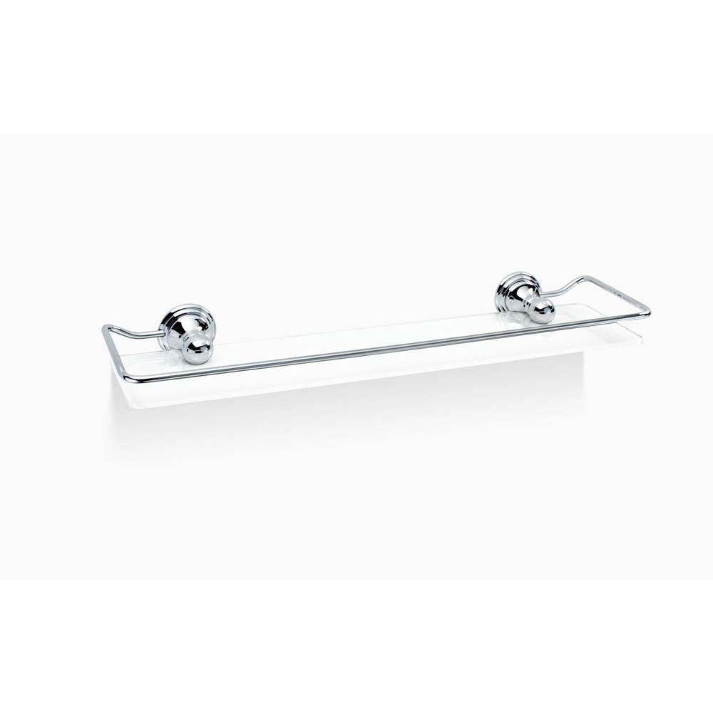 Decor Walther Cl Gla R Classic Shelf With Reling