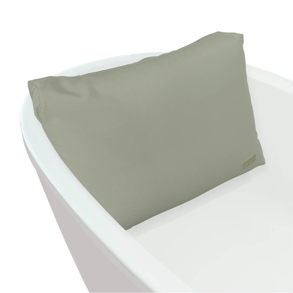 Decor Walther DW Loft Wk Bath Pillow Nylon - Reed Grey