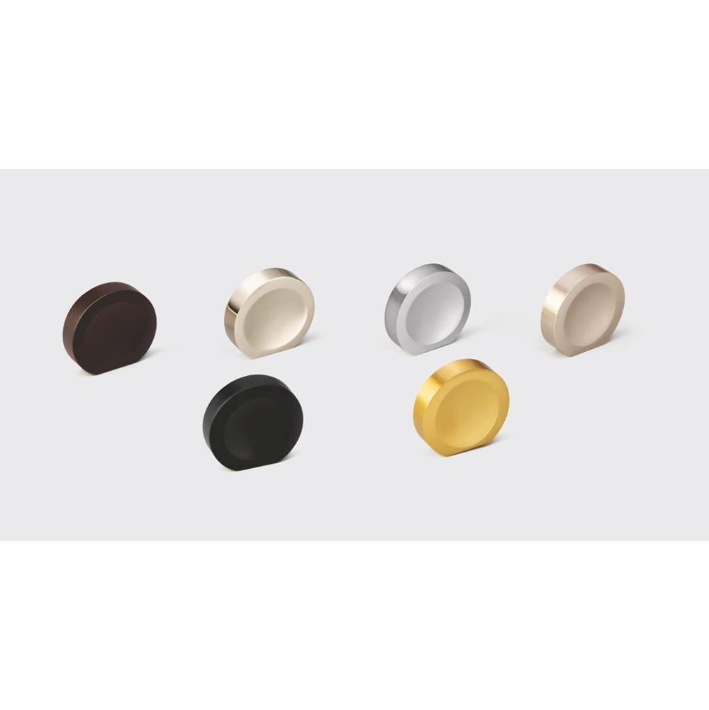 Deco&Deco Oro Series Cabinet Knob - Brushed Nickel