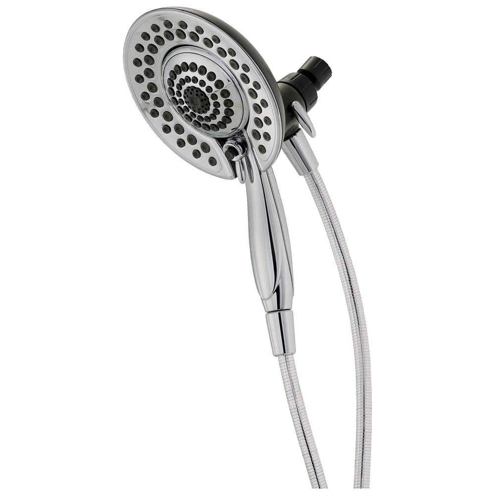 Delta Faucet Universal Showering Components In2ition® 5-Setting Two-in-One Shower