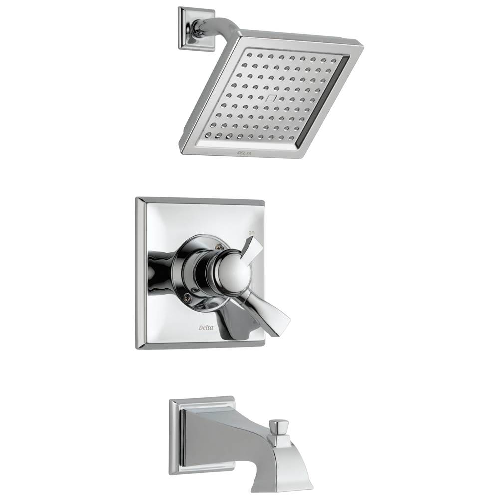 Delta Faucet Dryden™ Monitor® 17 Series Tub & Shower Trim