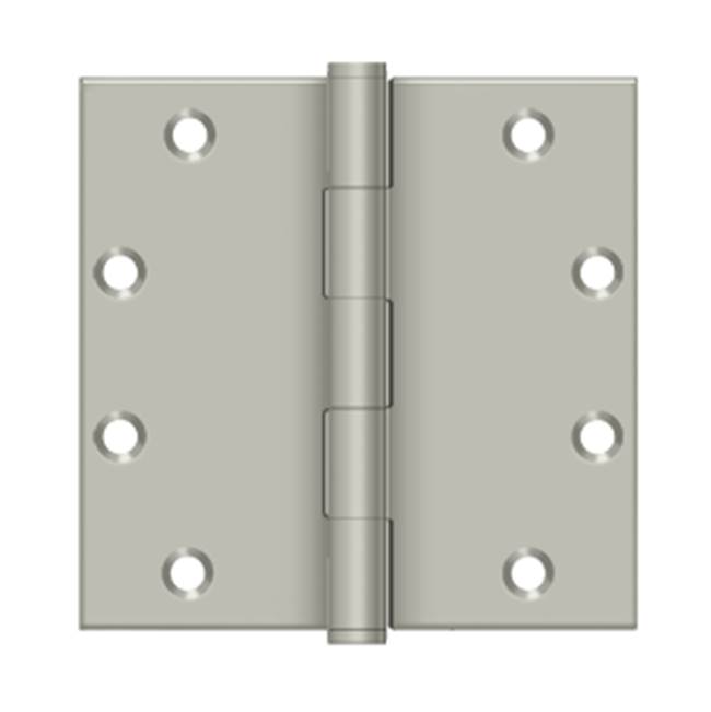 Deltana 5'' x 5'' Square Hinges