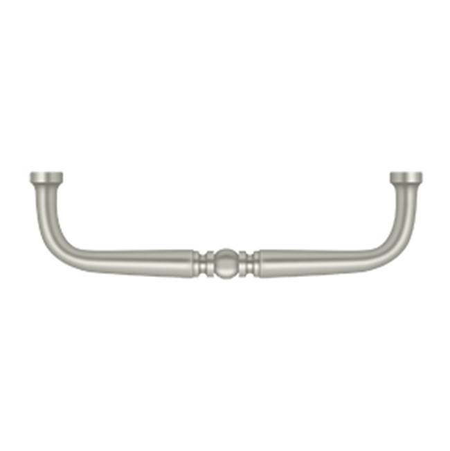 Deltana Wire Pull, Traditional, 4''