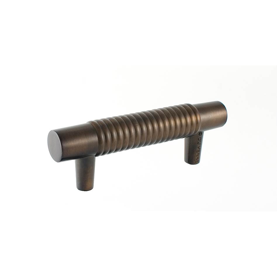 Du Verre Stacked Pull 3 Inch (c-c) - Oil Rubbed Bronze