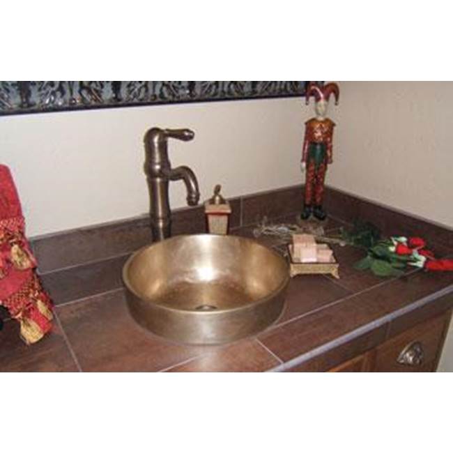 Elite Bath - Vessel Bathroom Sinks