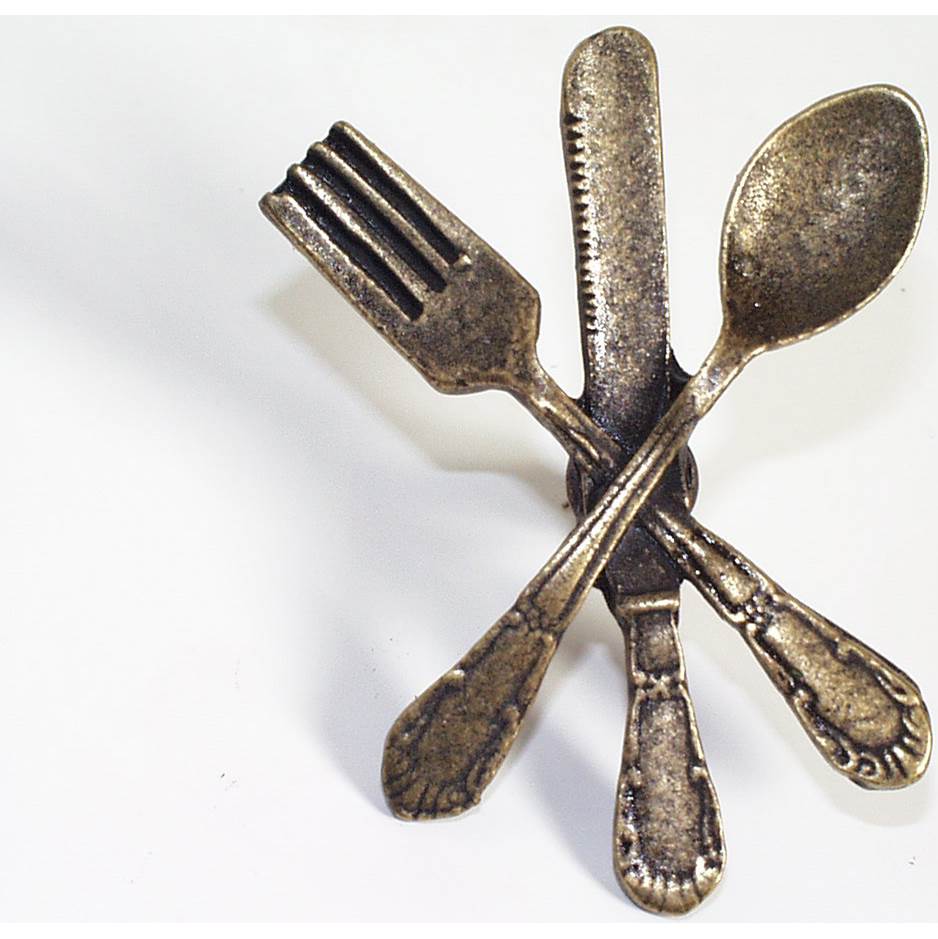 Emenee Fork, Knife & Spoon 2-3/8''x1-7/8''