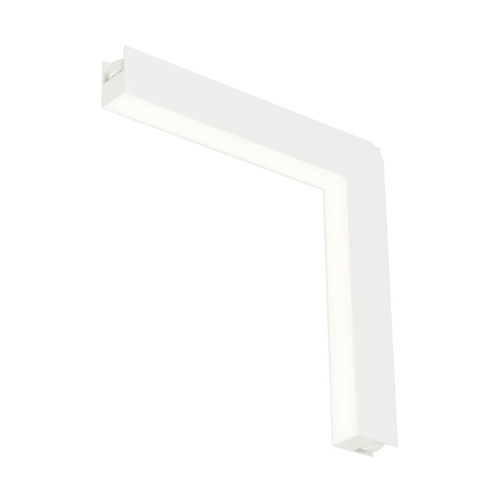 ET2 Continuum Track Light Wall to Ceiling Corner