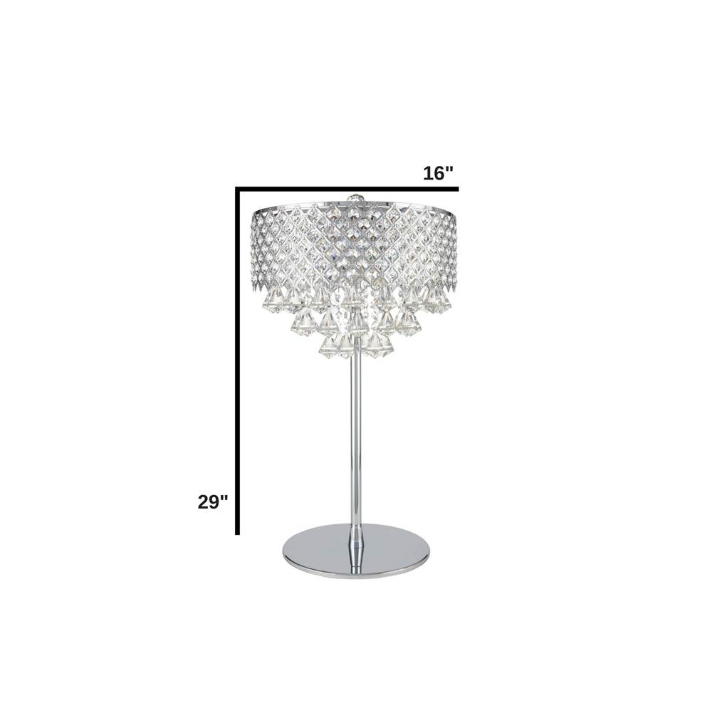 Finesse Decor - Table Lamp
