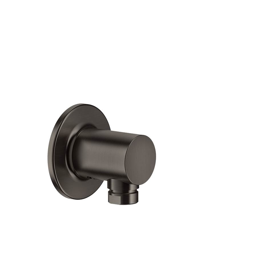 Gessi Wall Elbow With Backplate