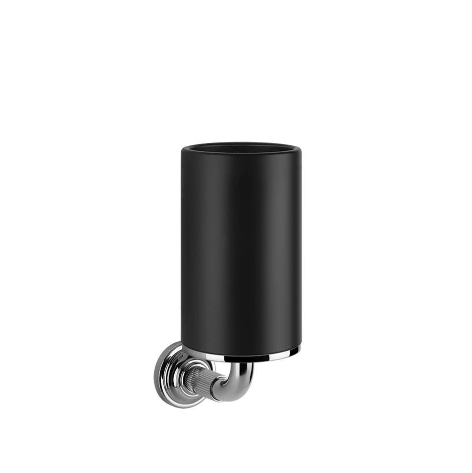 Gessi Wall-Mounted Holder, Black