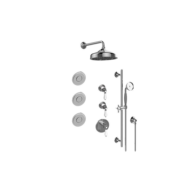 Graff - Shower Systems