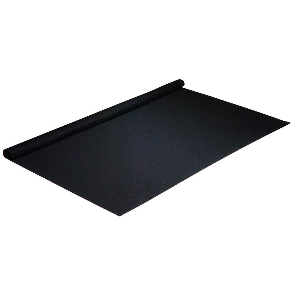 Hafele Acoustical Cloth Black 914X610Mm