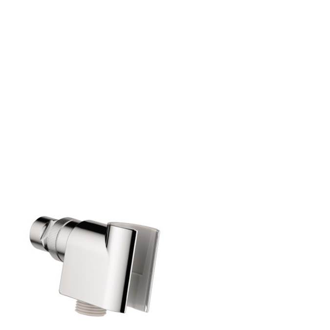 Hansgrohe Showerarm Mount for Handshower in Polished Nickel