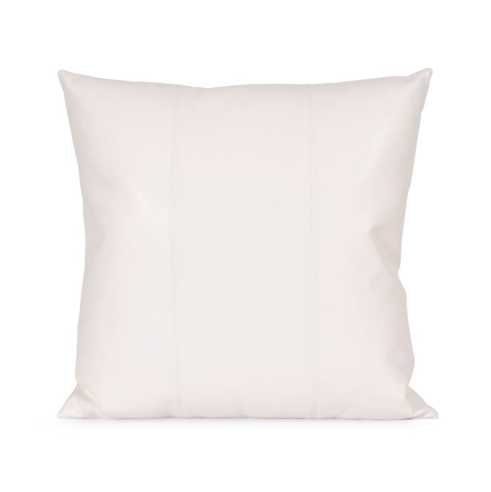 Howard Elliott 20'' x 20'' Pillow Avanti White