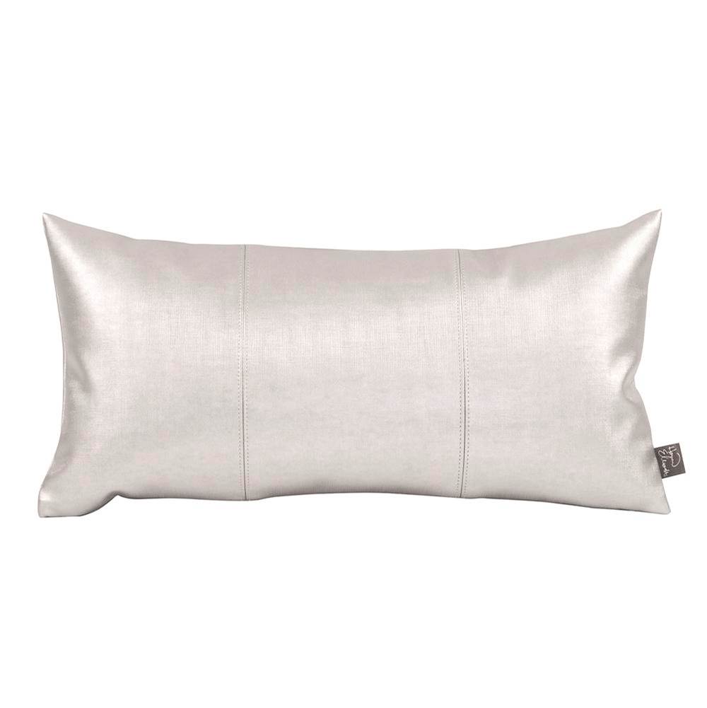 Howard Elliott Kidney Pillow Luxe Mercury