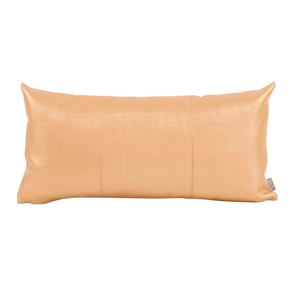 Howard Elliott Kidney Pillow Luxe Gold