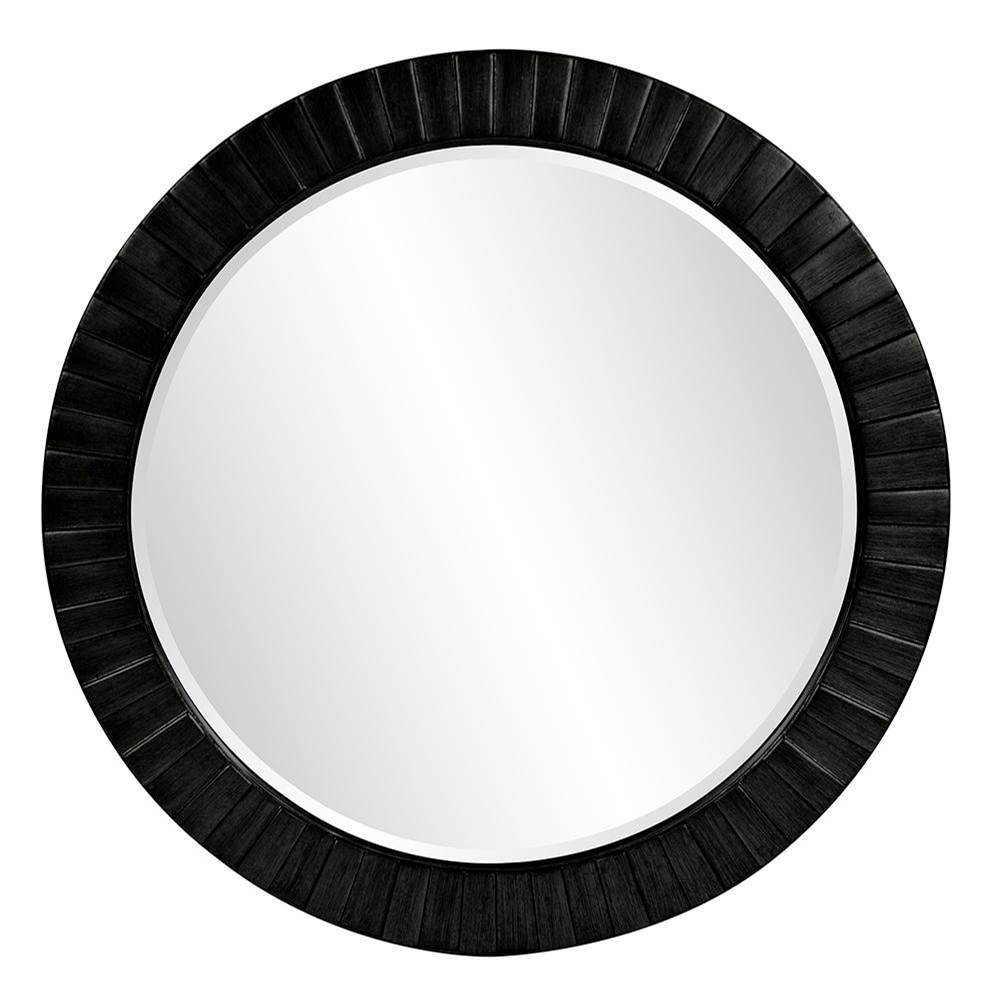 Howard Elliott Serenity Mirror - Glossy Black