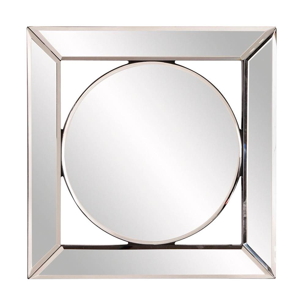 Howard Elliott - Square Mirrors