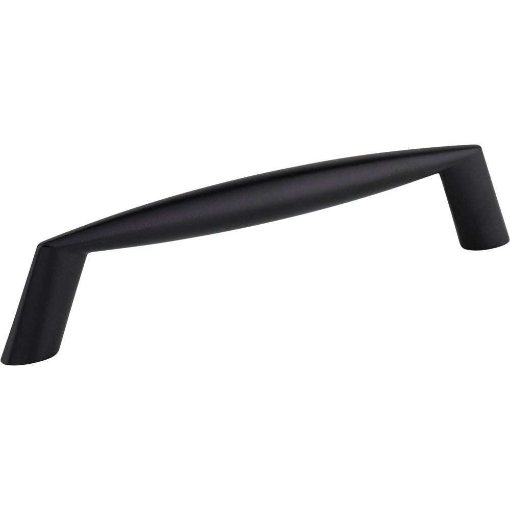 Hardware Resources 128 mm Center-to-Center Matte Black Zachary Cabinet Pull