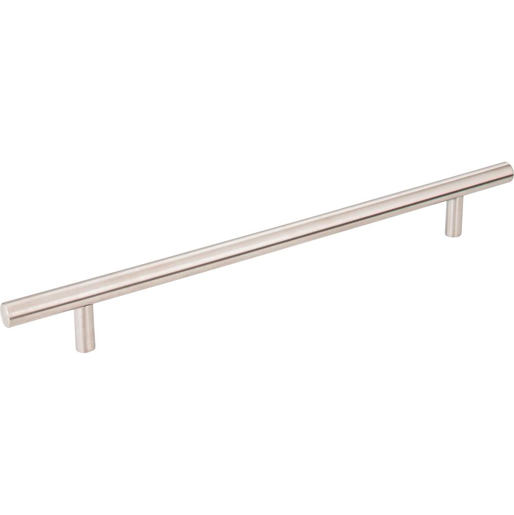 Hardware Resources 224 mm Center-to-Center Hollow Stainless Steel Naples Cabinet Bar Pull