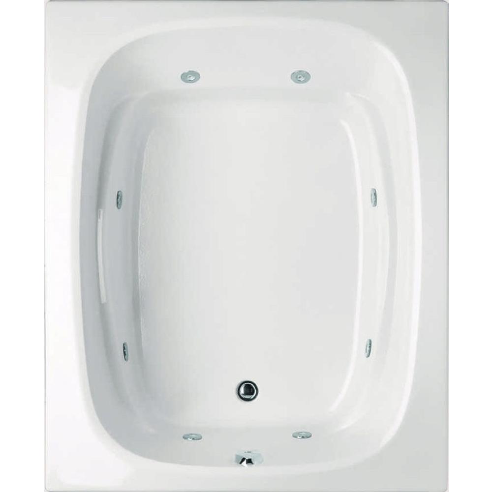 Hydro Systems ALEXIS 6048 AC W/COMBO SYSTEM-BONE