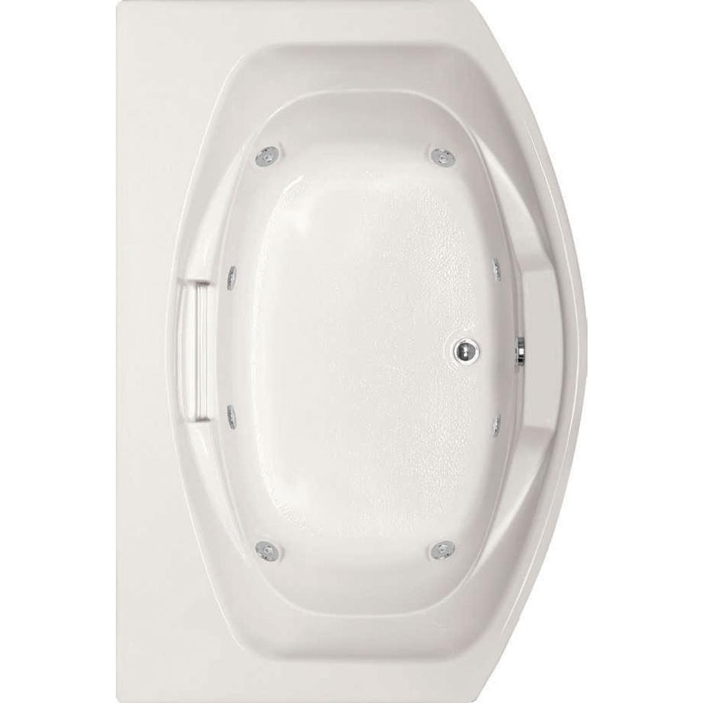 Hydro Systems JESSICA 7248 AC TUB ONLY-WHITE