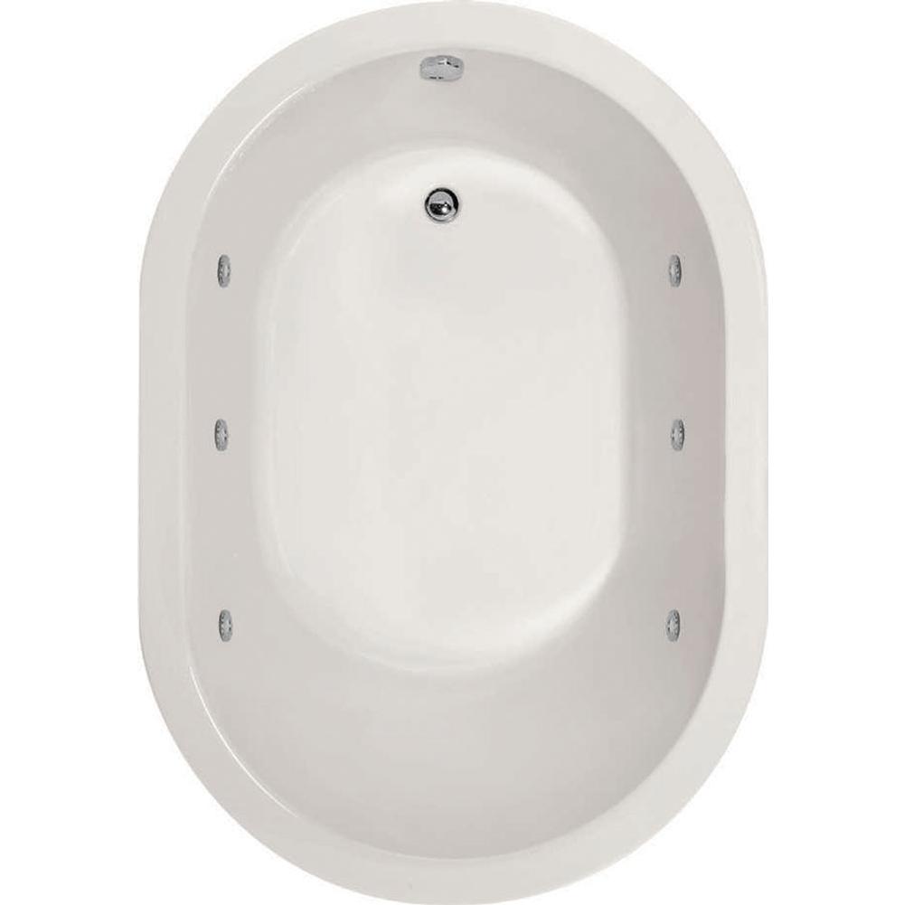 Hydro Systems MALIA 6042AC TUB ONLY-BISCUIT