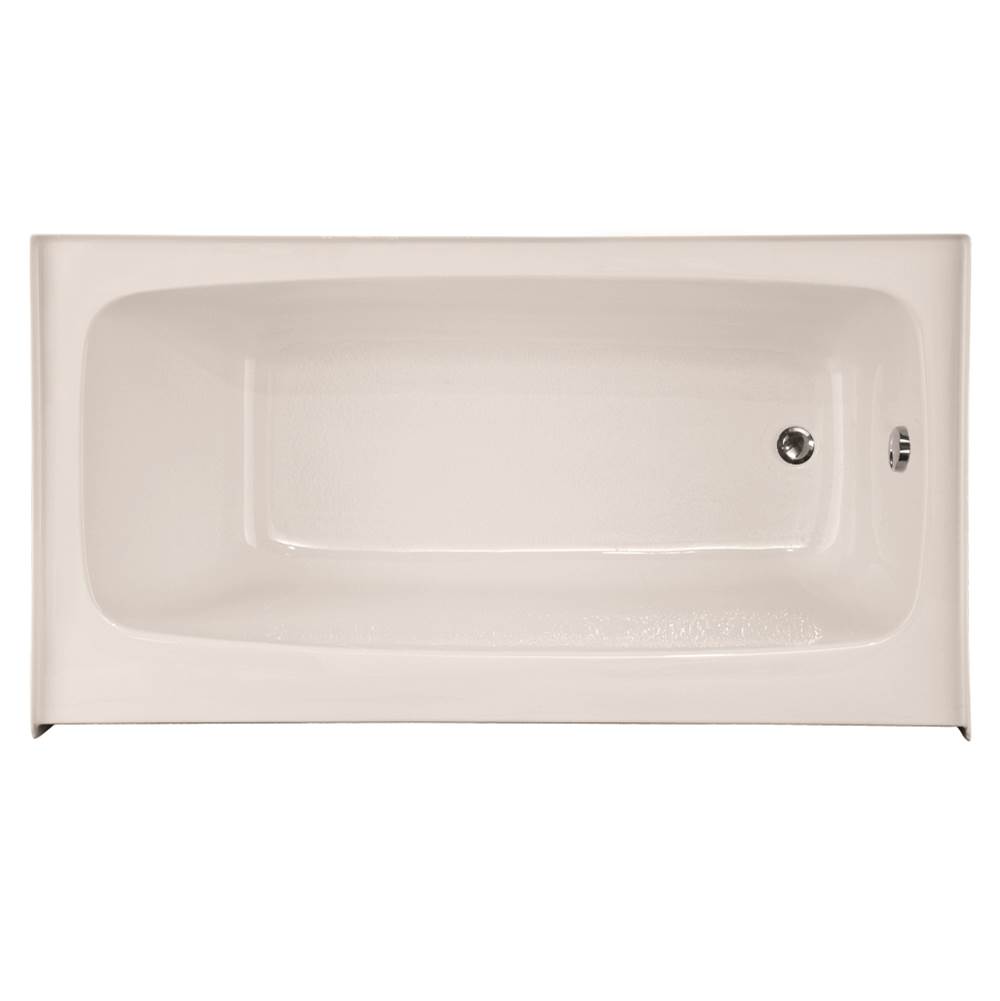 Hydro Systems REGAN 6032 AC TUB ONLY-WHITE-RIGHT HAND
