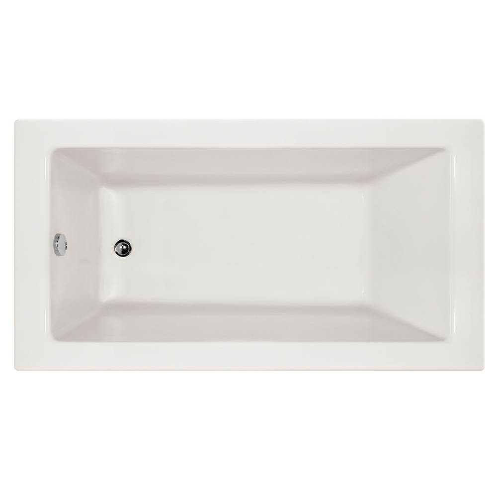Hydro Systems SHANNON 6030 AC TUB ONLY-WHITE-RIGHT HAND