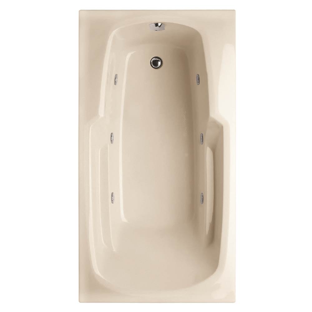 Hydro Systems STUDIO 7236 AC TUB ONLY-BISCUIT