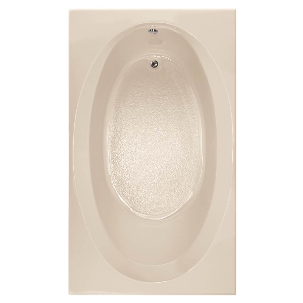 Hydro Systems STUDIO 7242 AC TUB ONLY-BISCUIT
