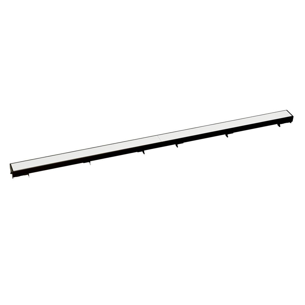 Infinity Drain 60'' Tile Insert Frame Assembly for S-LTIF 65/S-LTIFAS 65/S-LTIFAS 99 in Oil Rubbed Bronze