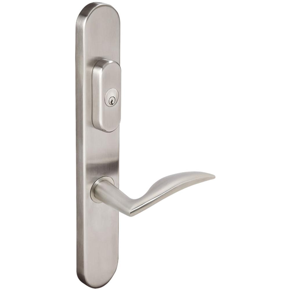 INOX BP Multipoint 210 Air-stream US Entry Lever Low US32D RH