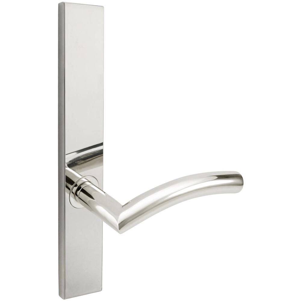 INOX MU Multipoint 104 Brussels Passage Lever Low US32